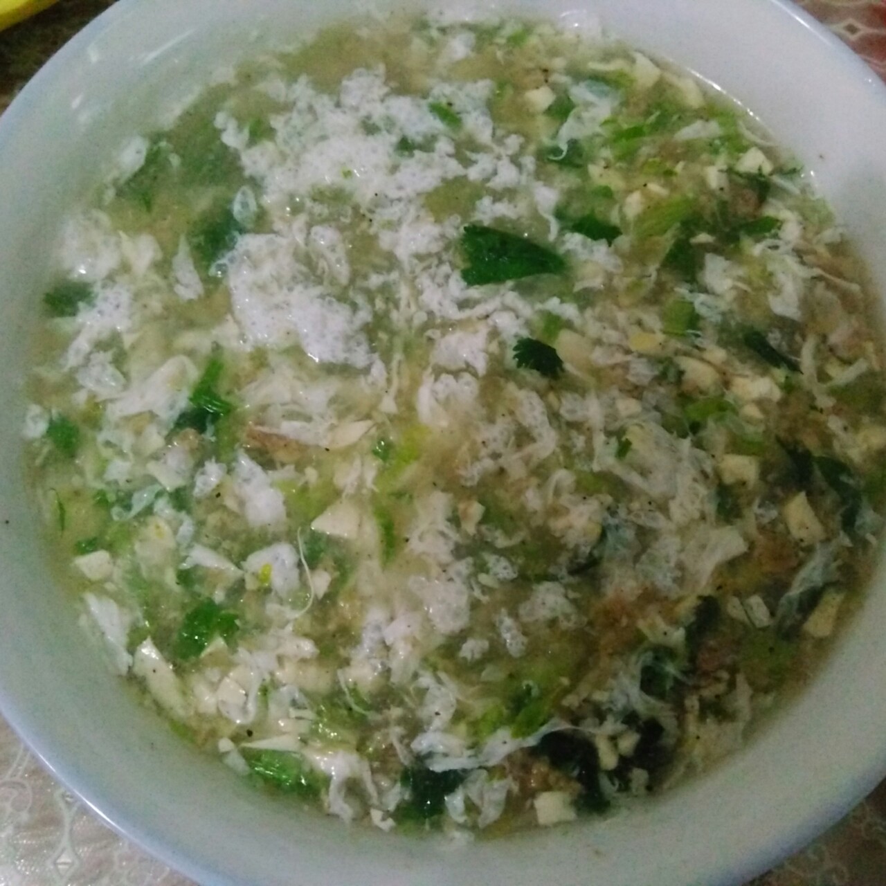 西湖牛肉羹