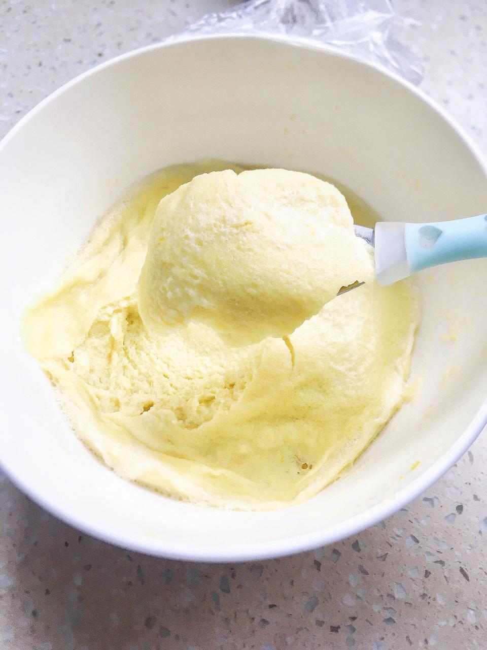 【宝宝辅食】8月龄-奶香小米布丁的做法