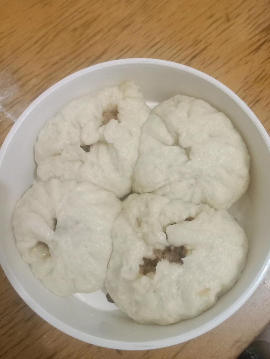 猪肉酸菜水饺馅