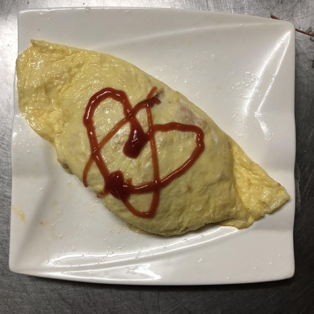 蛋包饭x无间双龙