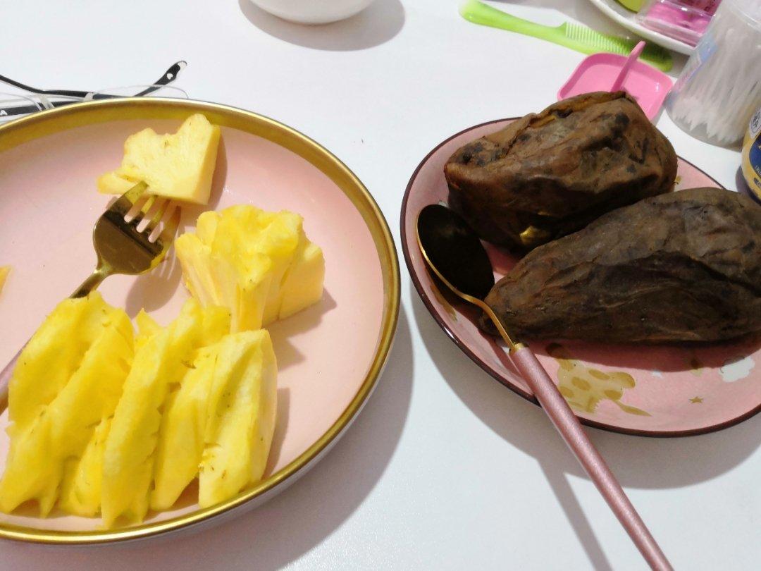 减肥餐记录