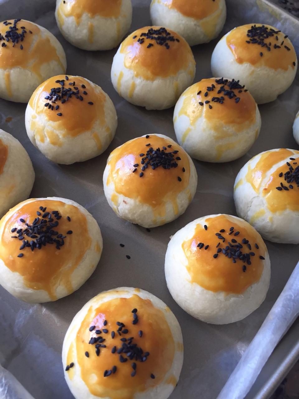 最详细的蛋黄酥（广式月饼🥮）方子修订版（新手必看）