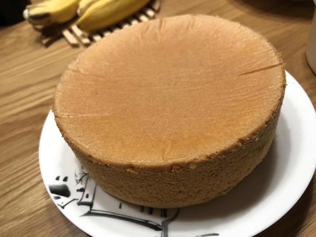 6寸，8寸，10寸戚风蛋糕配方（已更新）