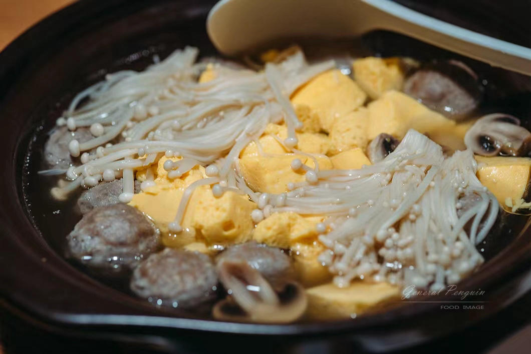 琵琶豆腐