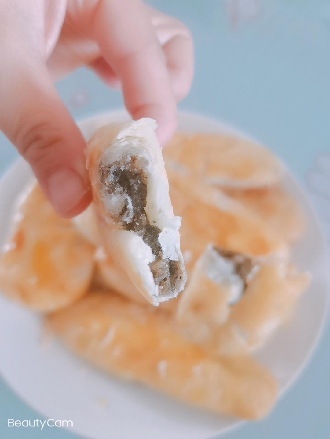 秒杀稻香村的 椒盐牛舌饼