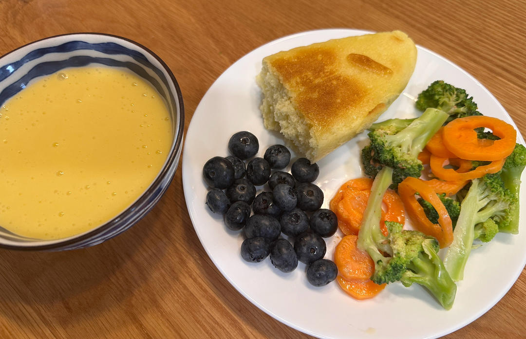 记录贴 宝宝吃的辅食