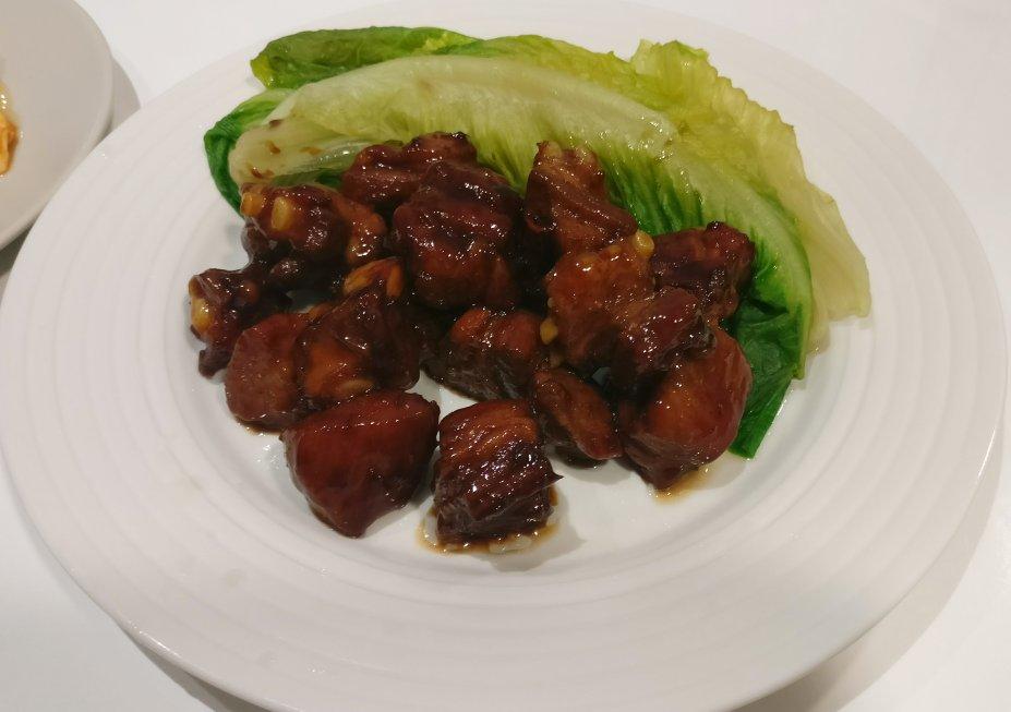 根本停不下来的糖醋排骨