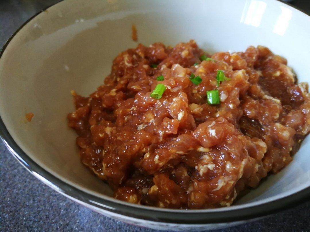 万能鲜肉馅的做法（饺子馅包子馅零失手通用）