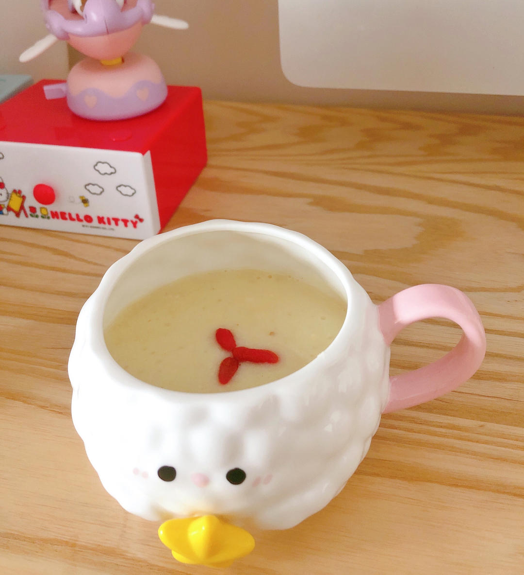 养生美龄粥（破壁机版