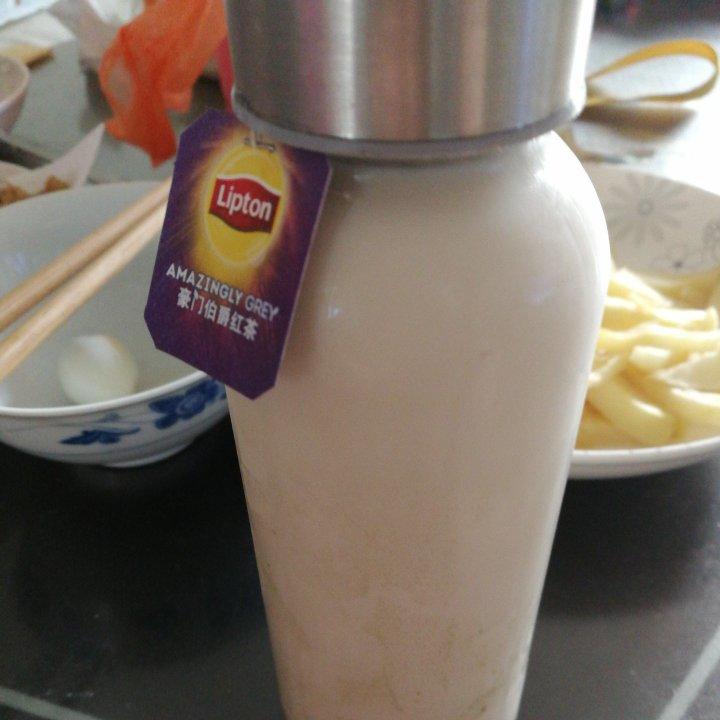 「一步一夜」冷萃奶茶（时间是最好的味道～）