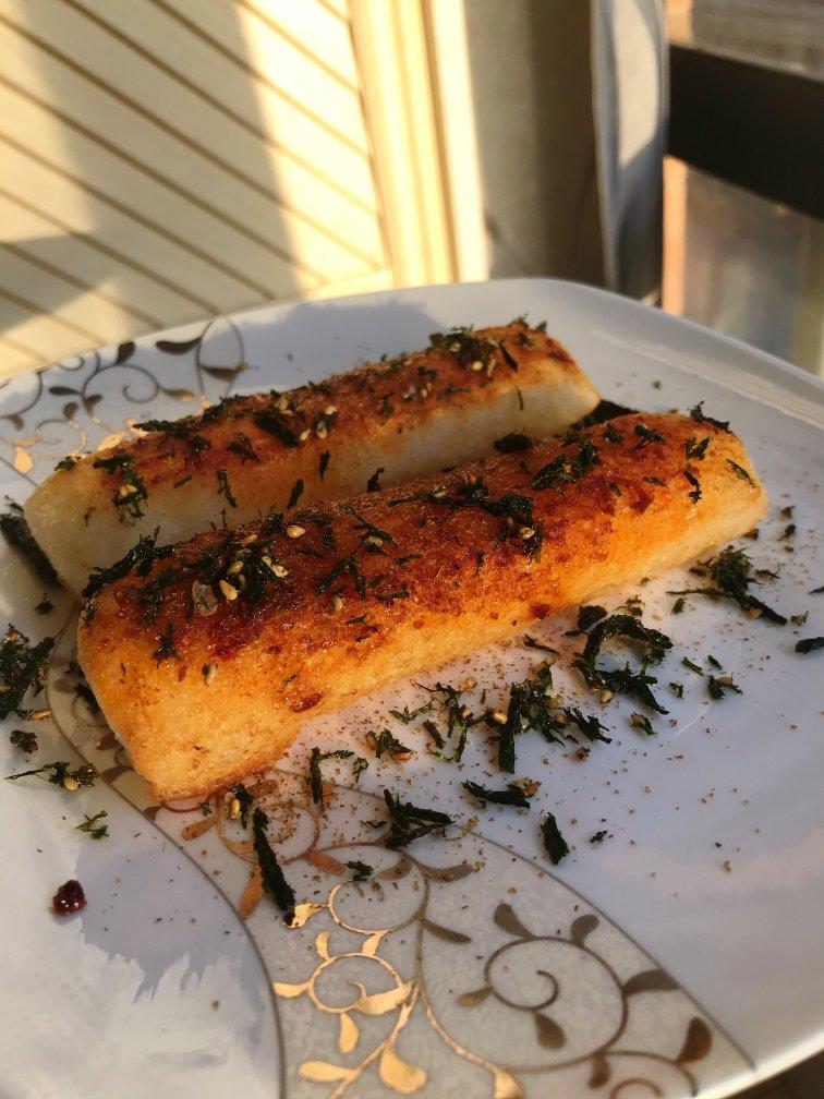 完美复制街边脆皮炸年糕