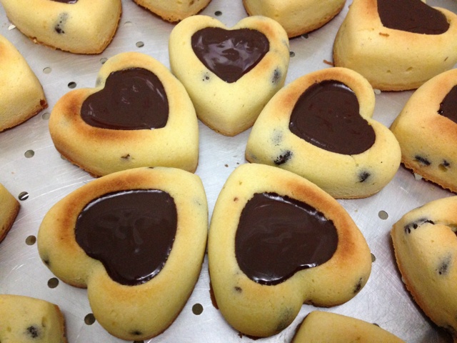 巧克力沙瓦琳 Chocolate Savarin