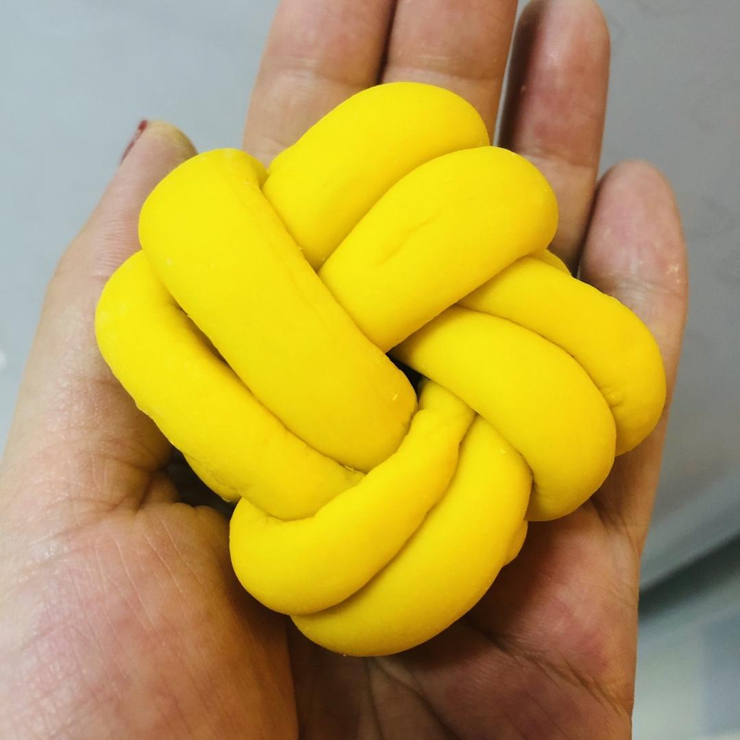 吉祥南瓜馒头
