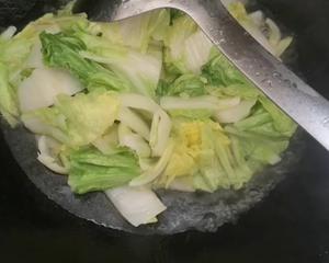 0厨艺系列-6.清炒大白菜的做法 步骤5