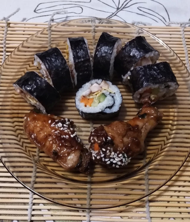 家常寿司