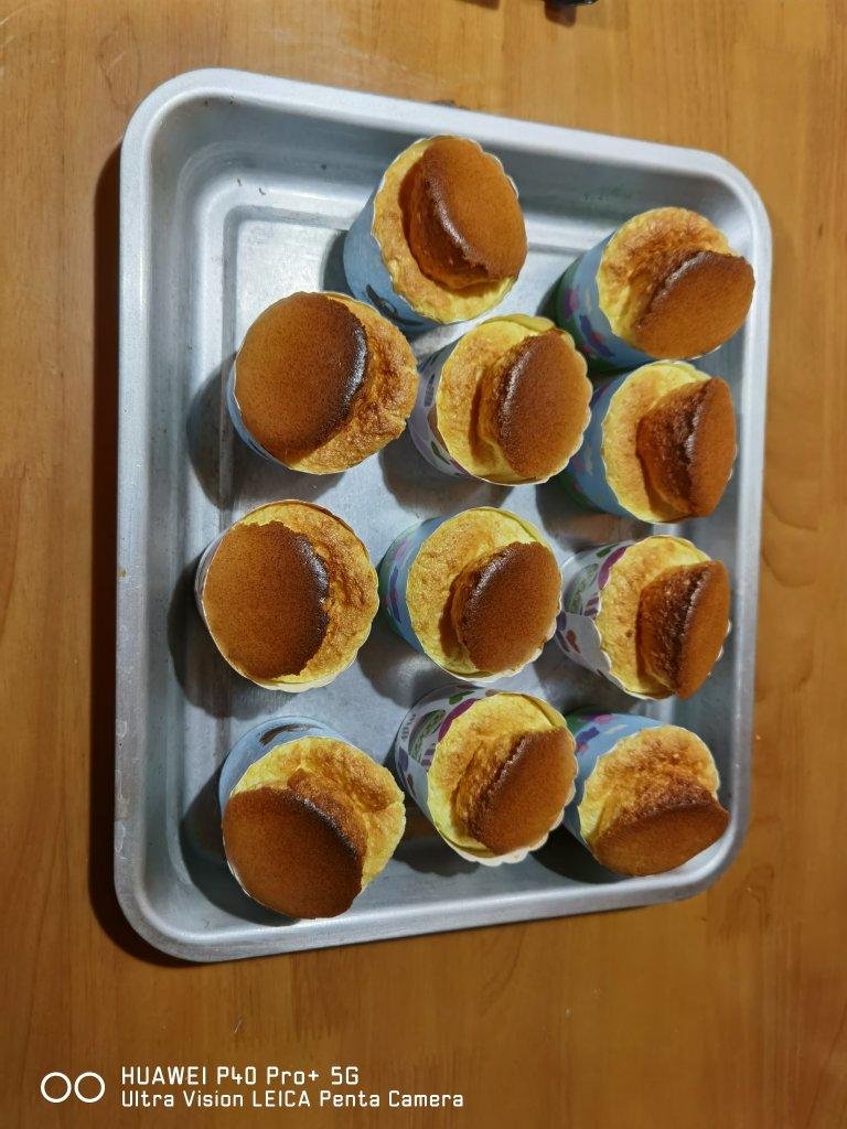 纸杯蛋糕