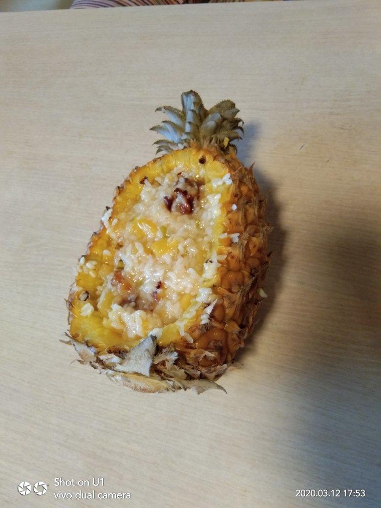 菠萝饭（甜口）