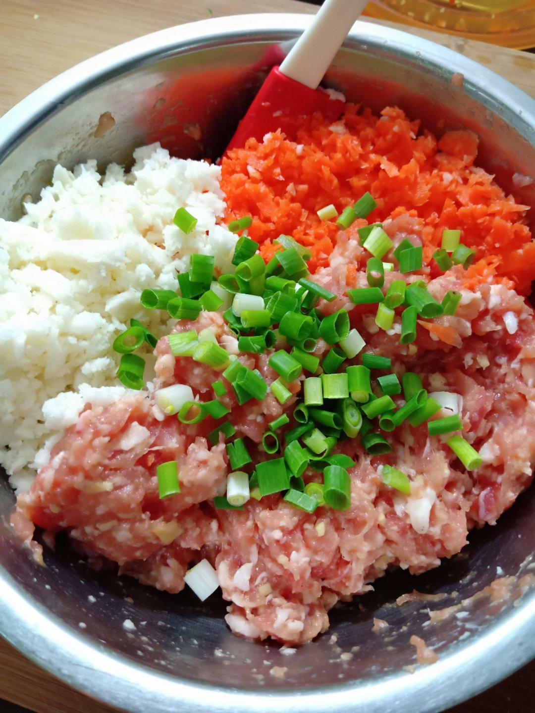 红烧油面筋塞肉