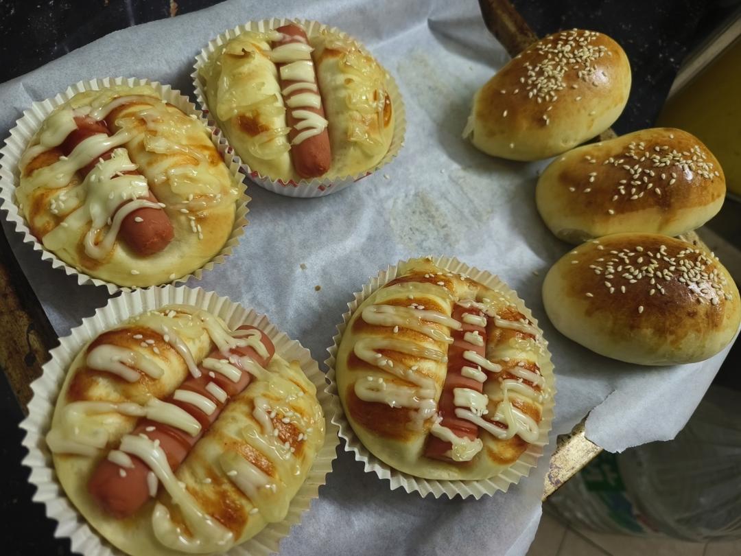 醇奶排包