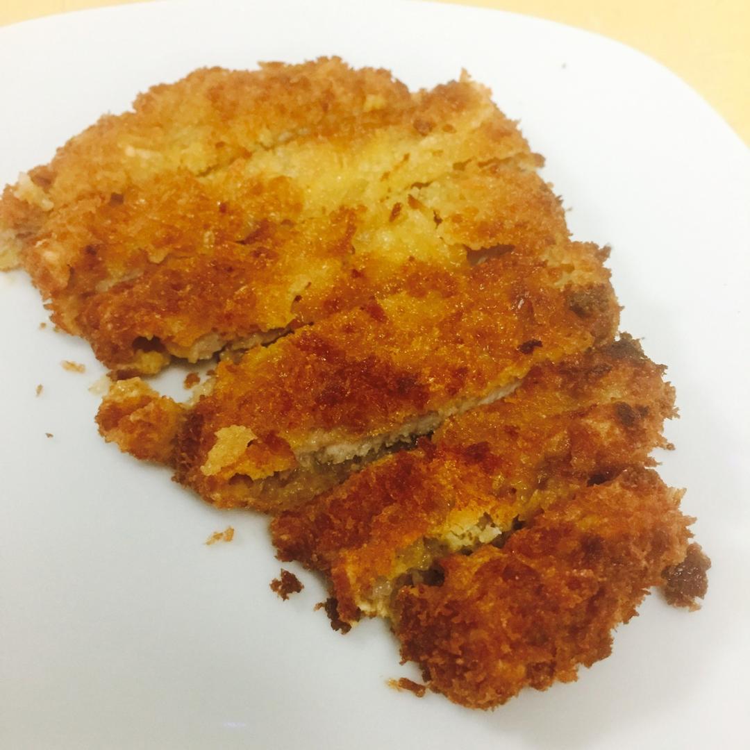 【新年家宴小菜】上海风味炸猪排