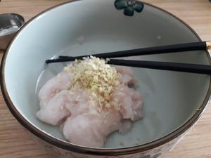 泰式鱼饼(香茅味道)的做法 步骤8