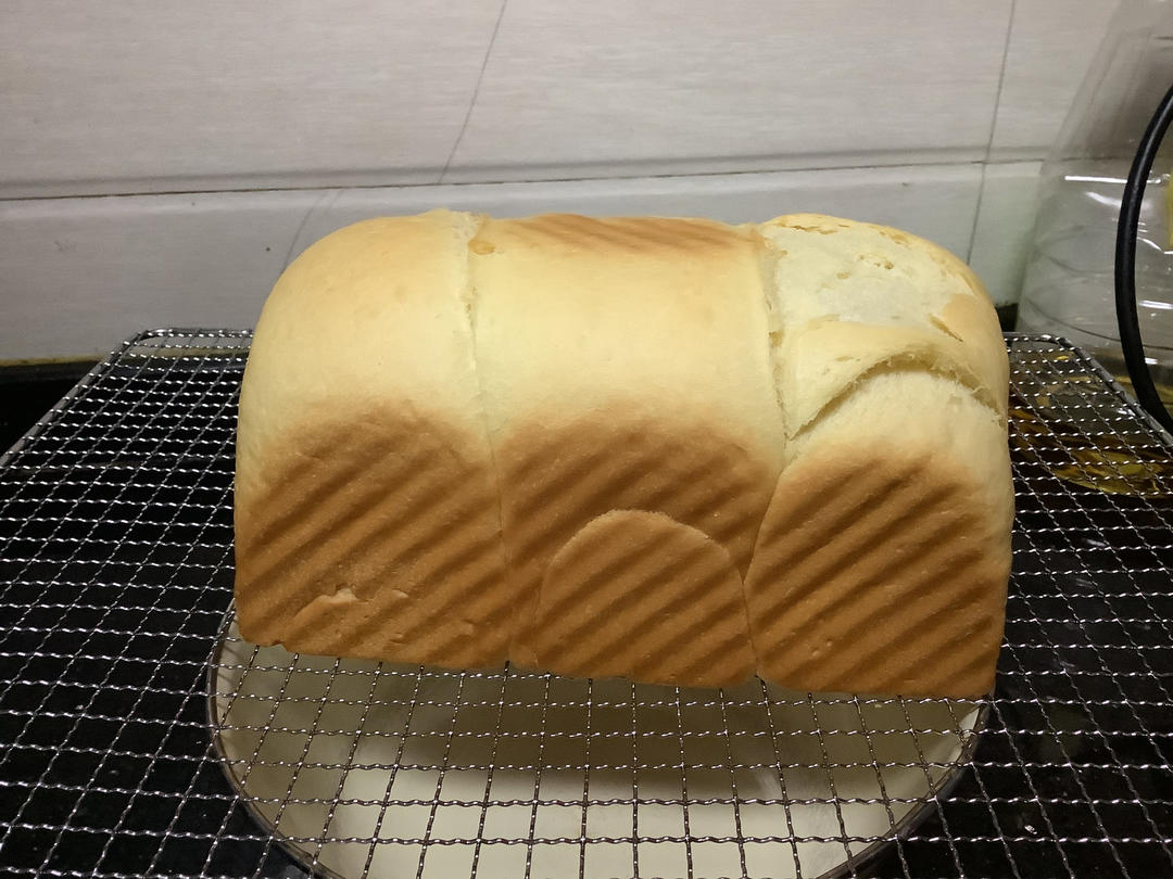 每周必撸的软吐司