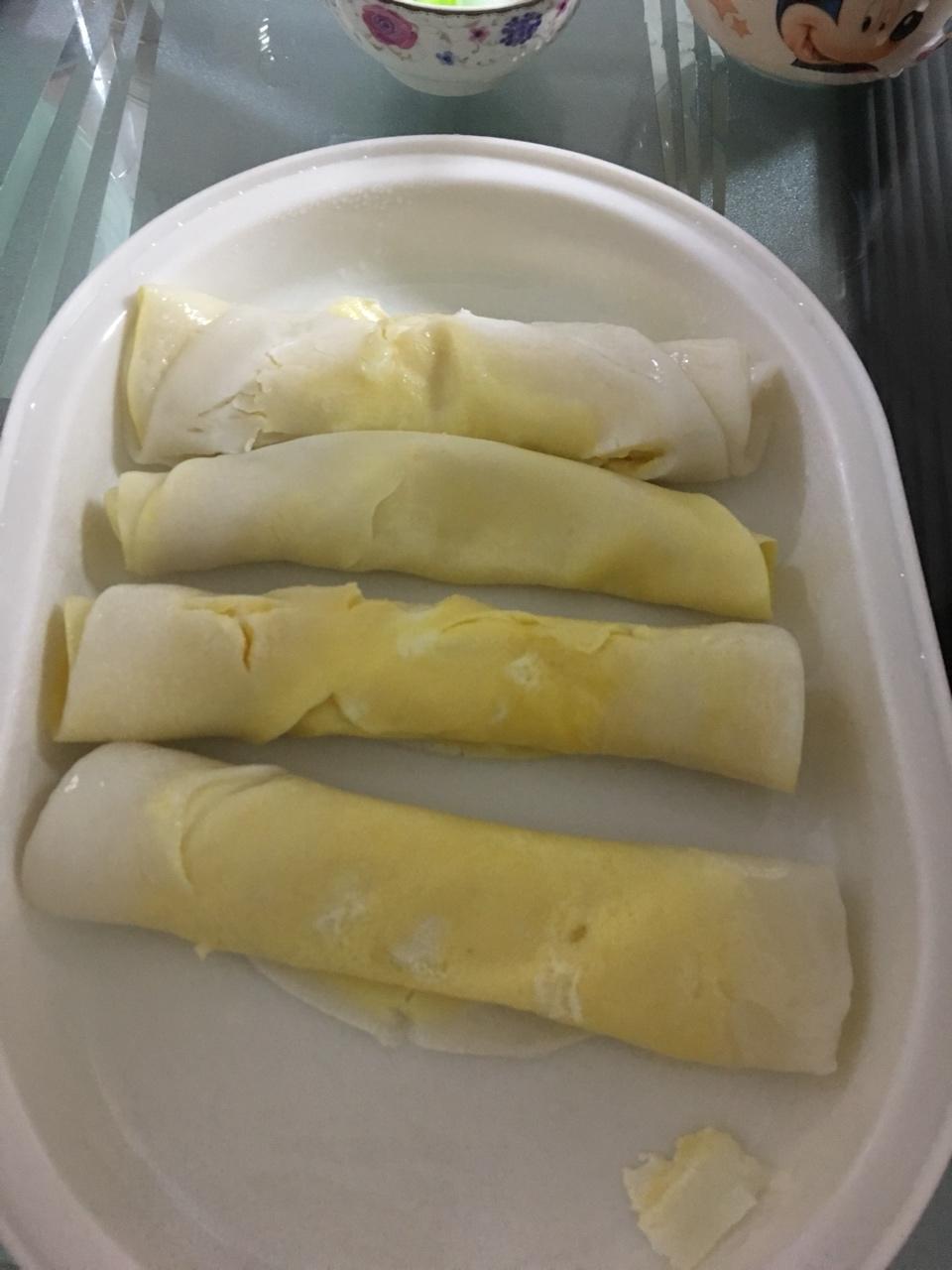 骨痛三高痛风尿酸高找思琪妈做的微波炉叮肠粉