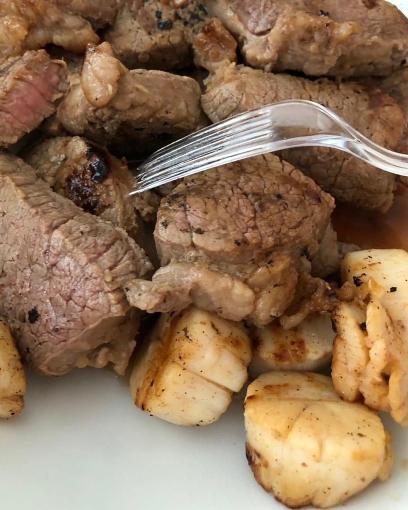 烤牛肉