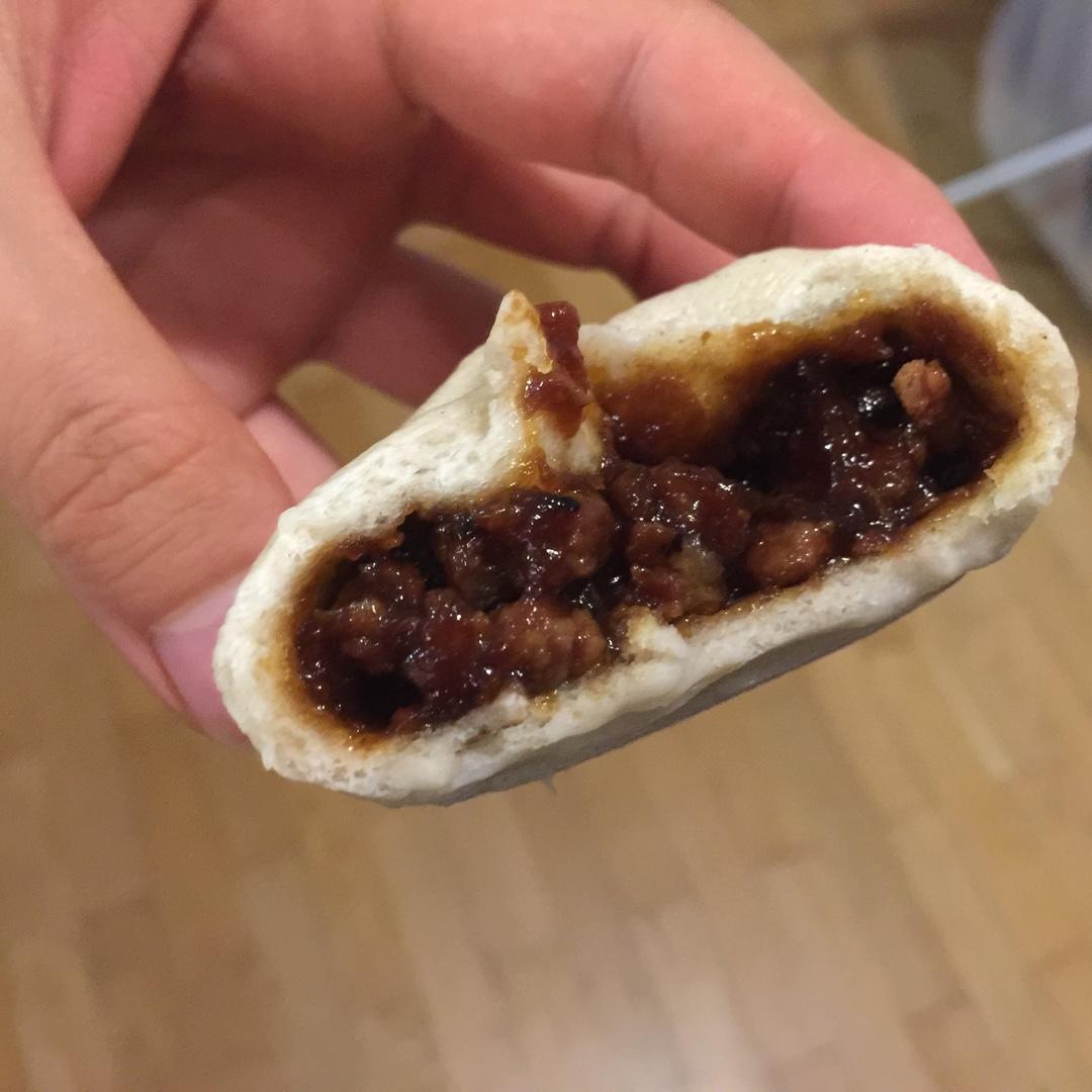 叉烧包陷料