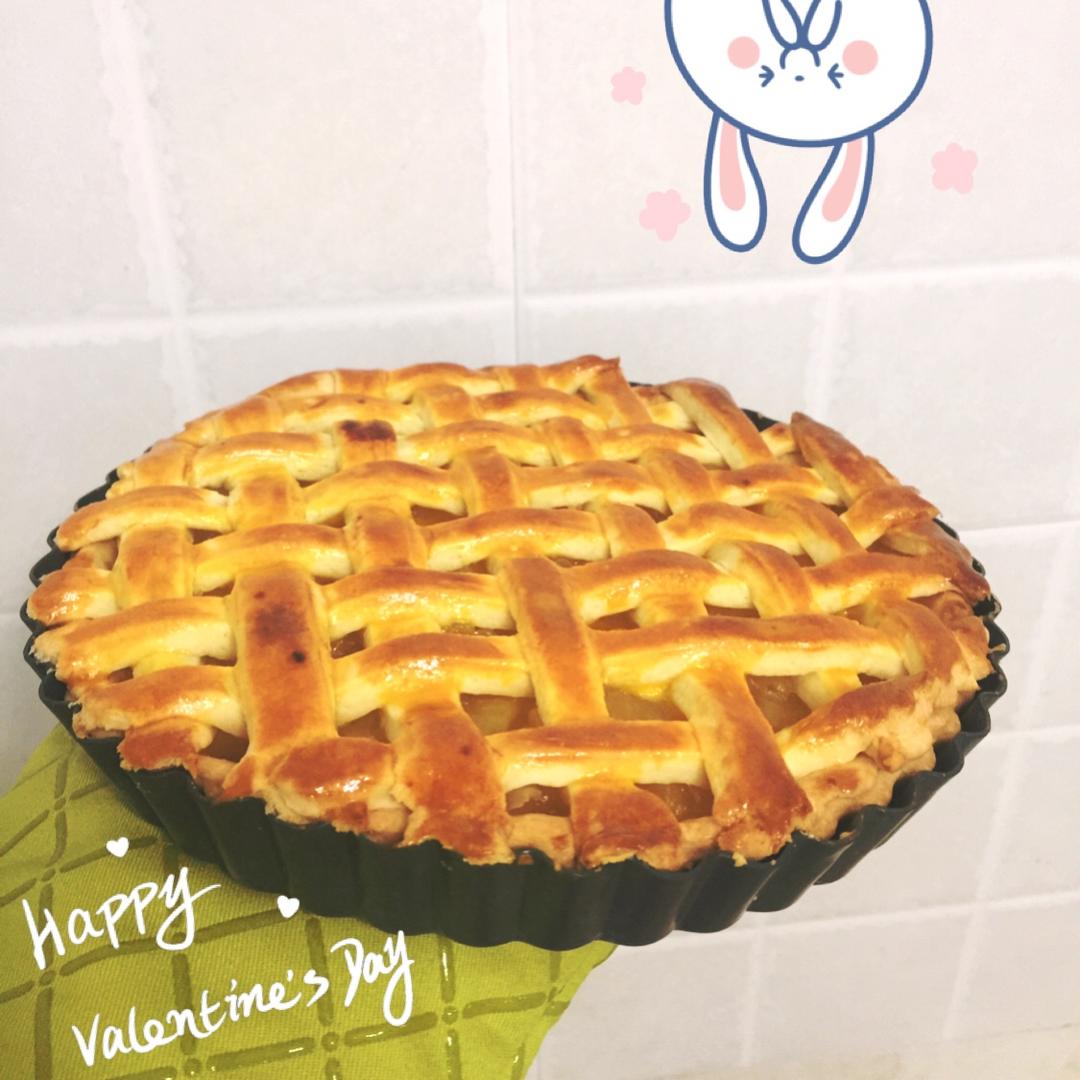 菠萝派（八寸派盘）