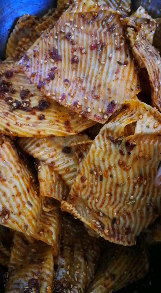 卫龙辣条配方破解