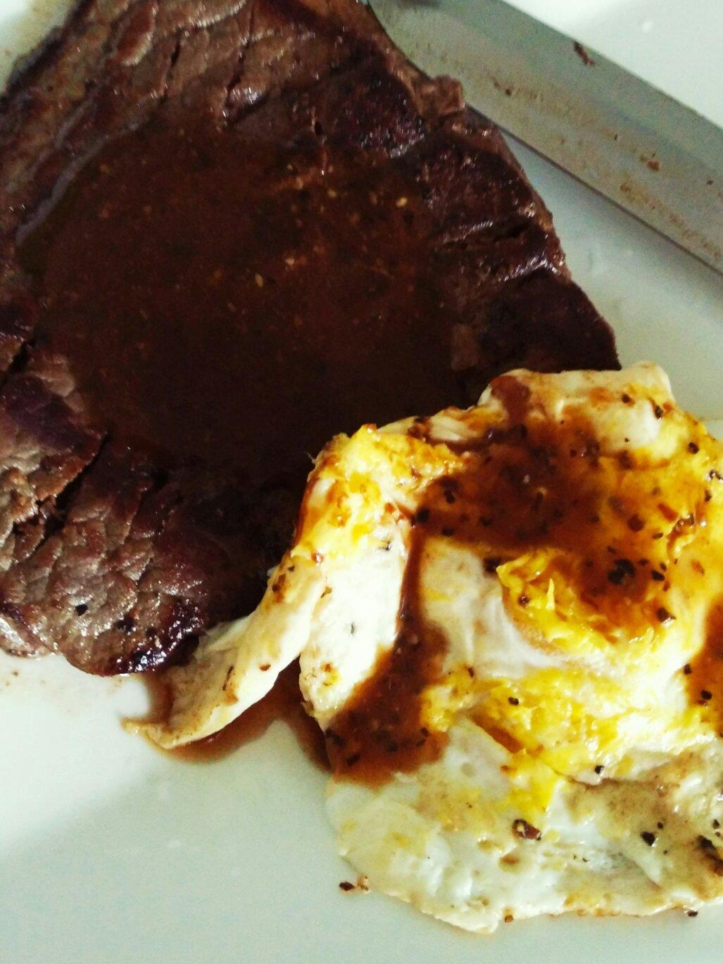 好吃到哭的煎牛排