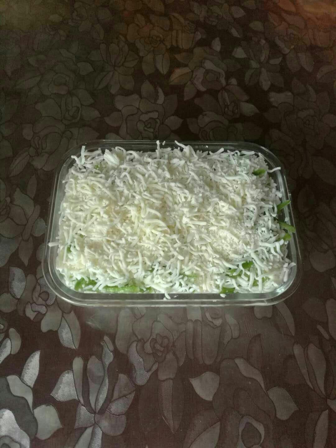 番茄鸡肉浓情焗饭【两人份】