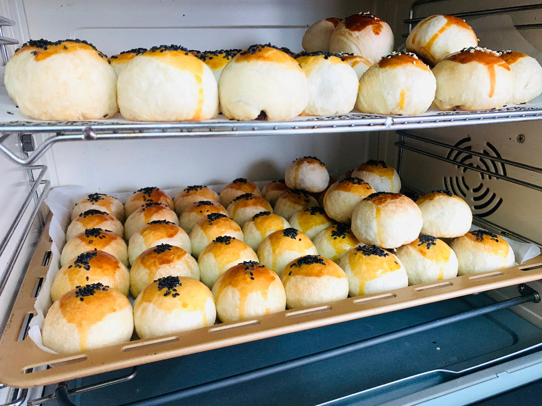 不用揉出膜、不用醒面就能酥掉渣的中式酥皮点心