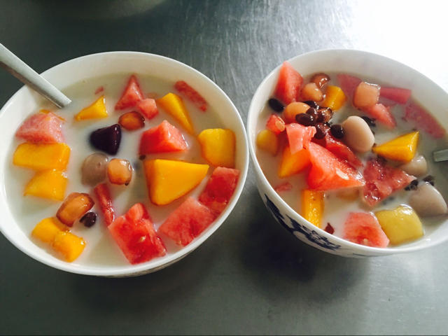 台湾芋圆，甜品界的好好小姐 | 没有烤箱也要吃甜品NO.4