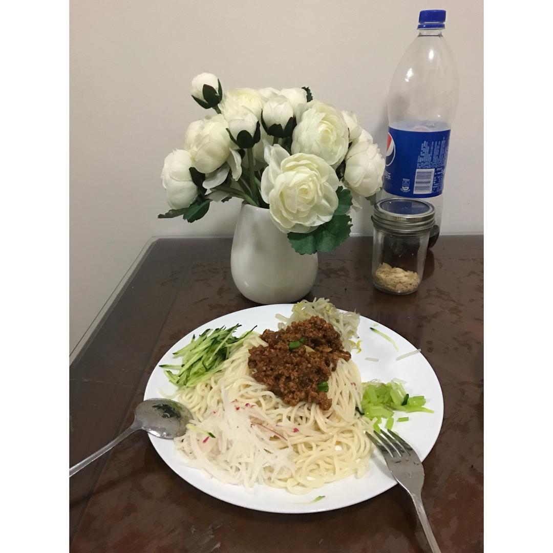 炸酱面(家传版)