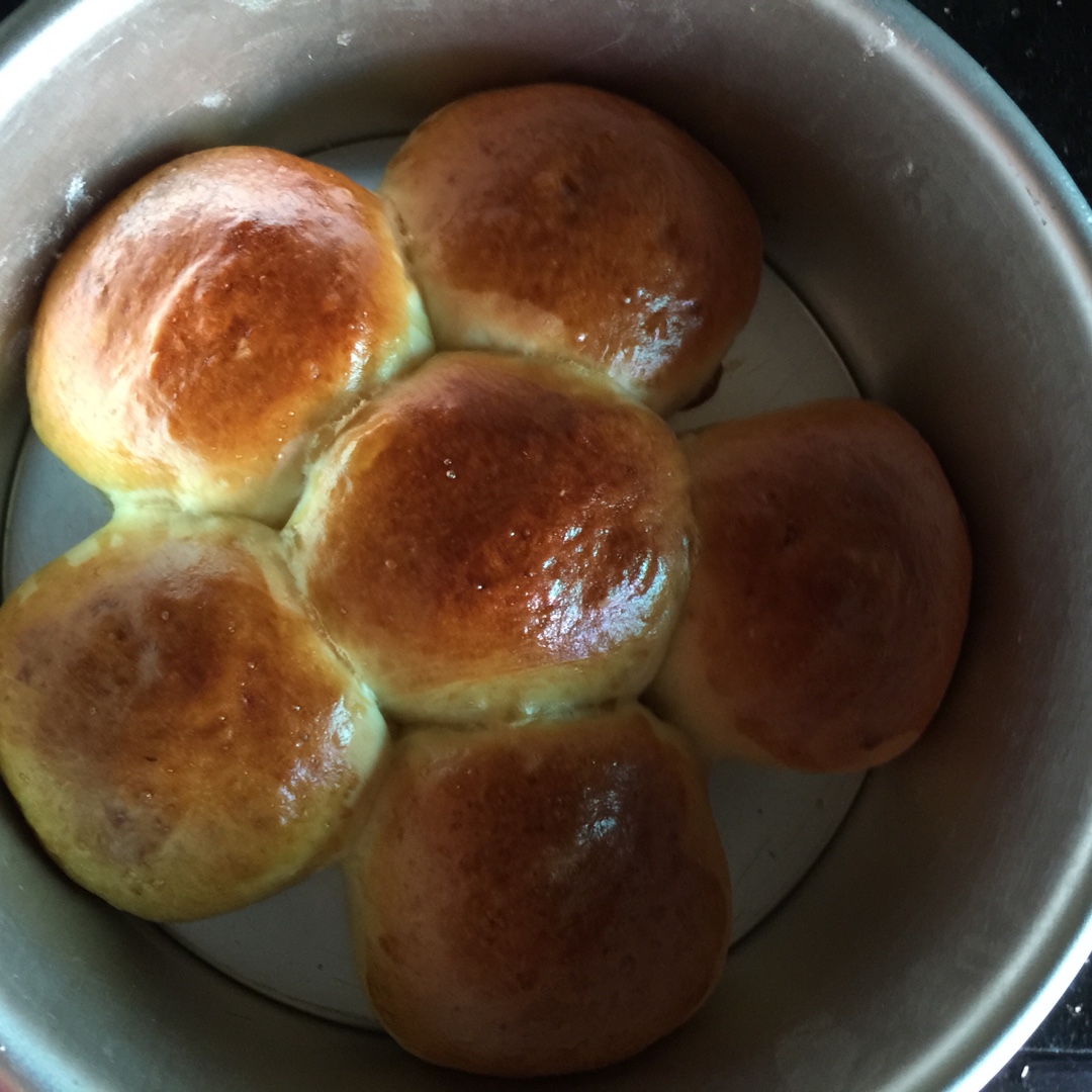 潮汕六合包 又称花朵面包