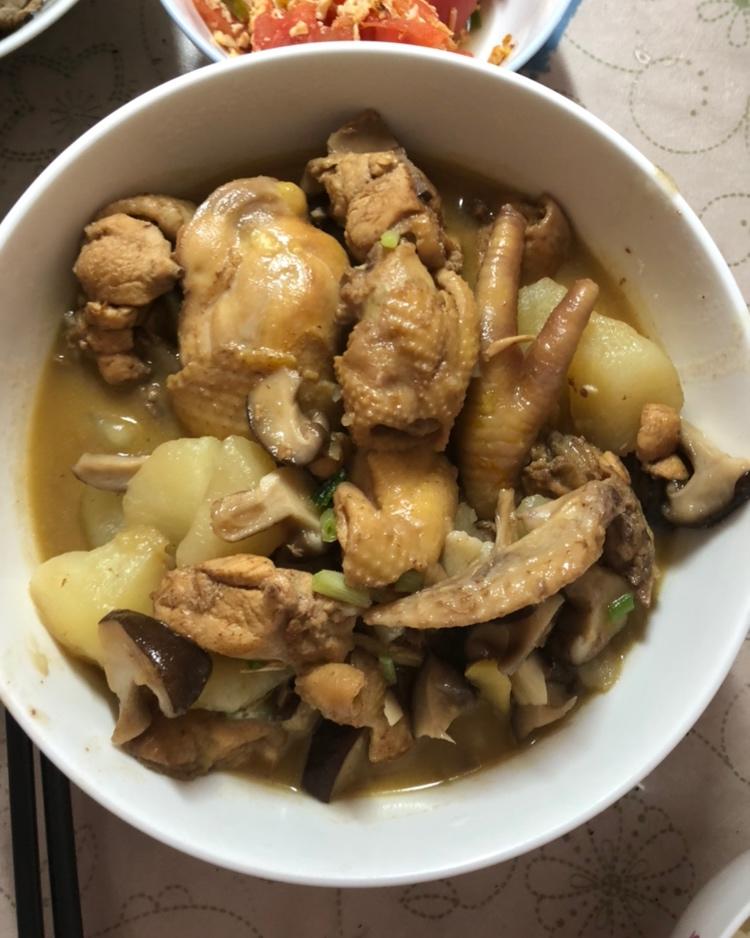 秒杀饭馆味道的【黄焖鸡米饭】