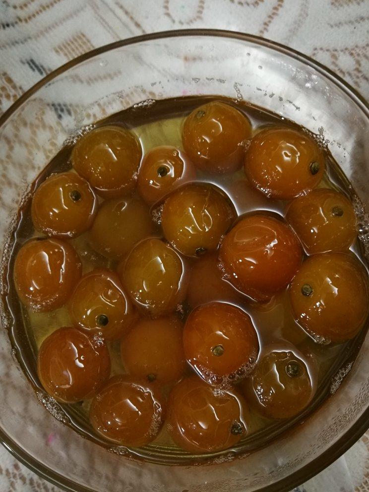 金桔蜜饯—— 止咳化痰就靠它！