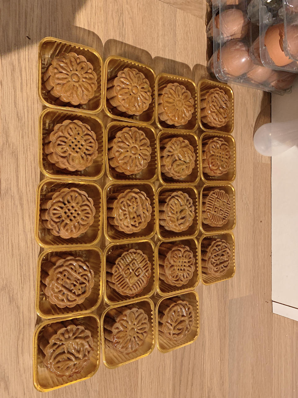 《Tinrry下午茶》教你做广式月饼