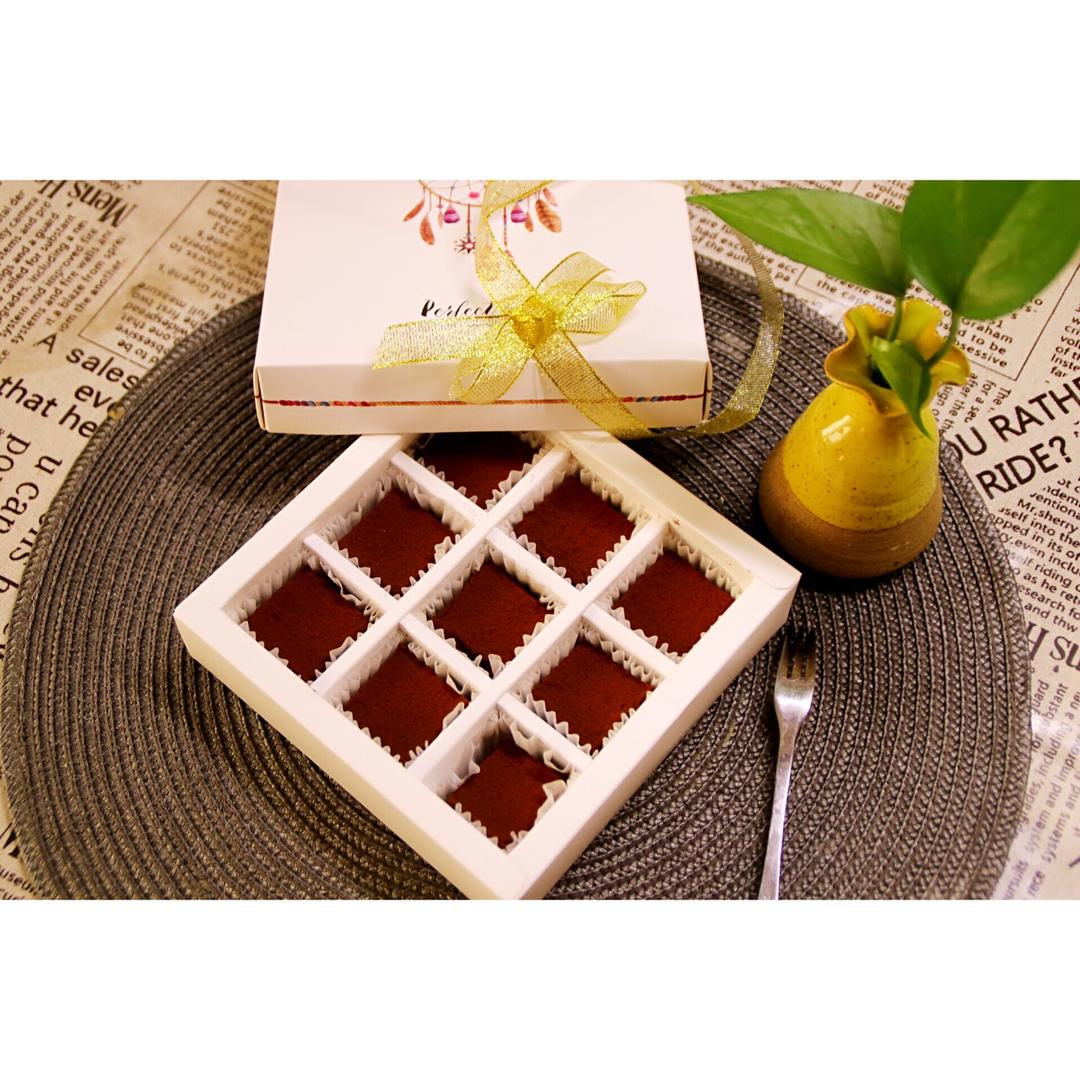 小嶋老师的生巧克力