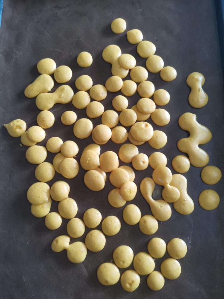 溶豆（蛋黄版）