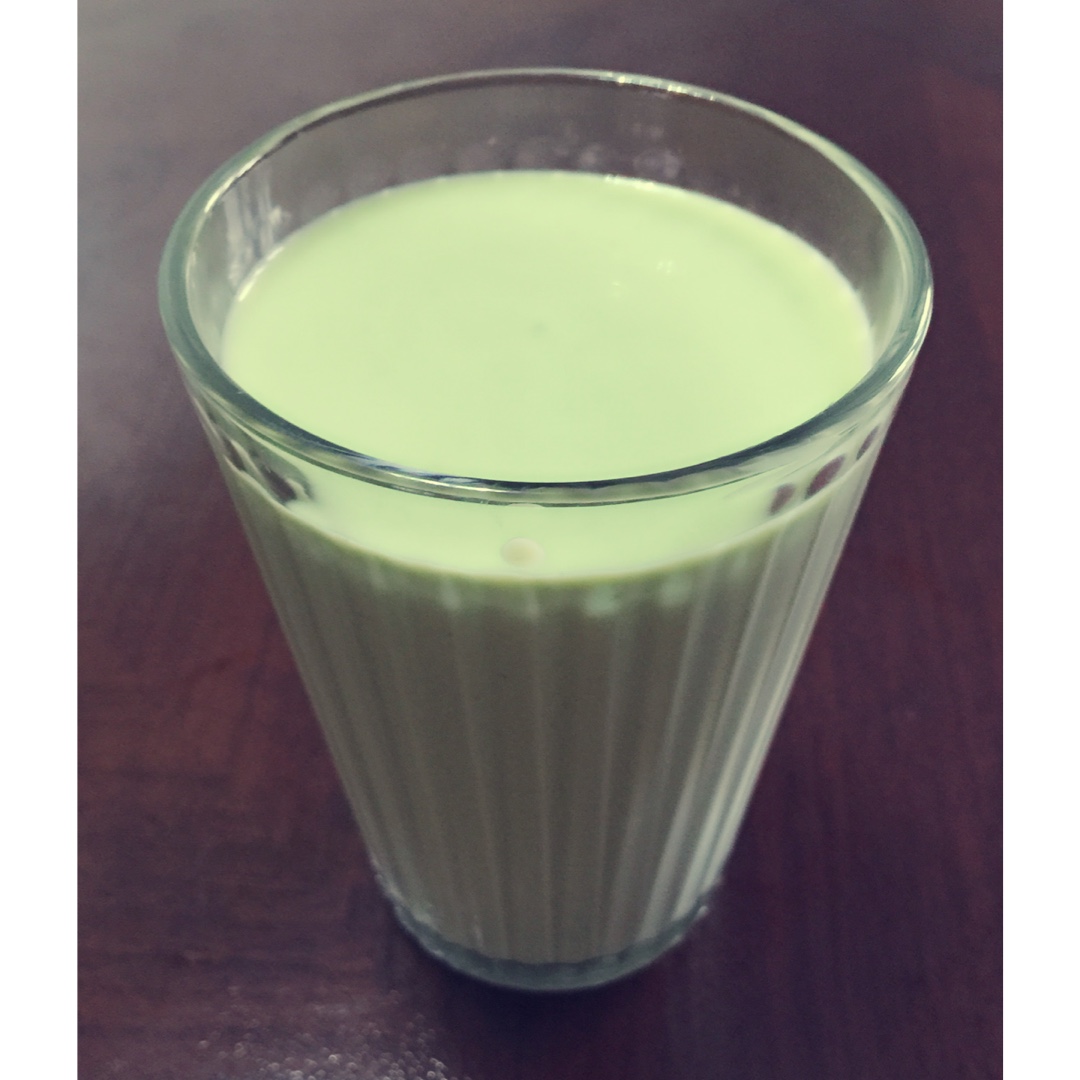 牛油果奶昔