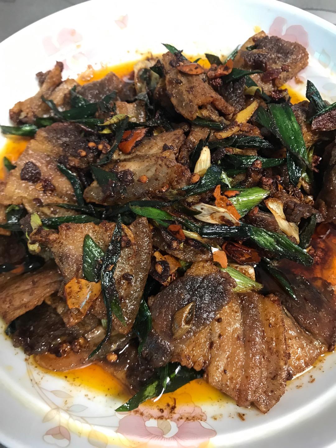 回锅肉