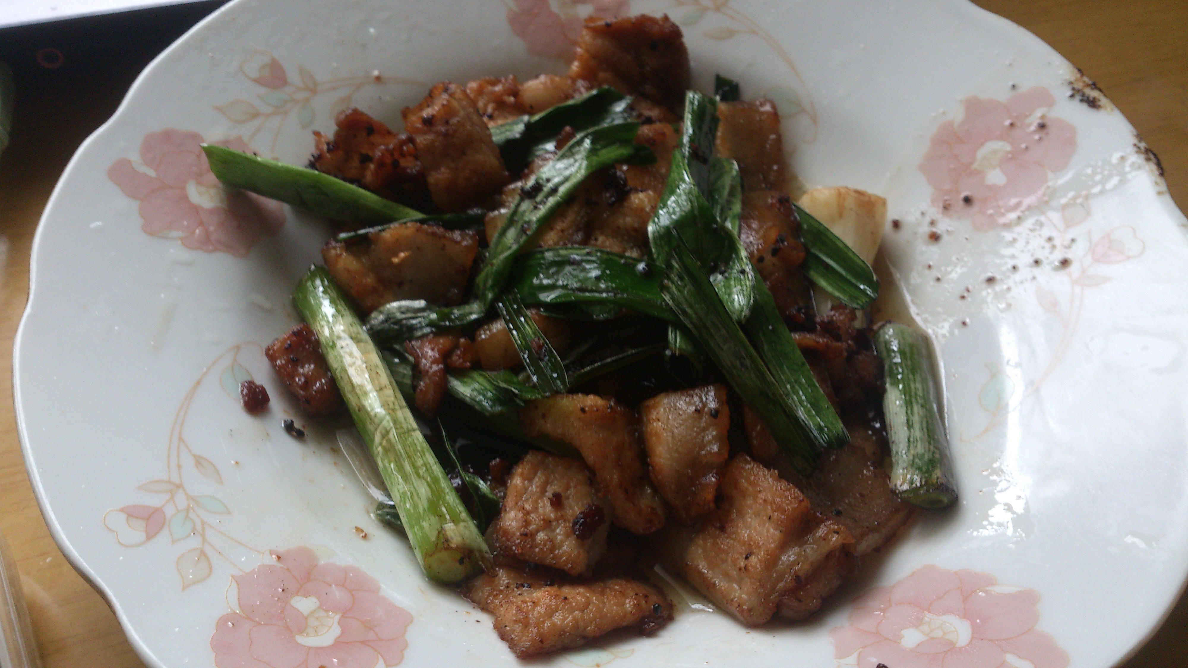 回锅肉
