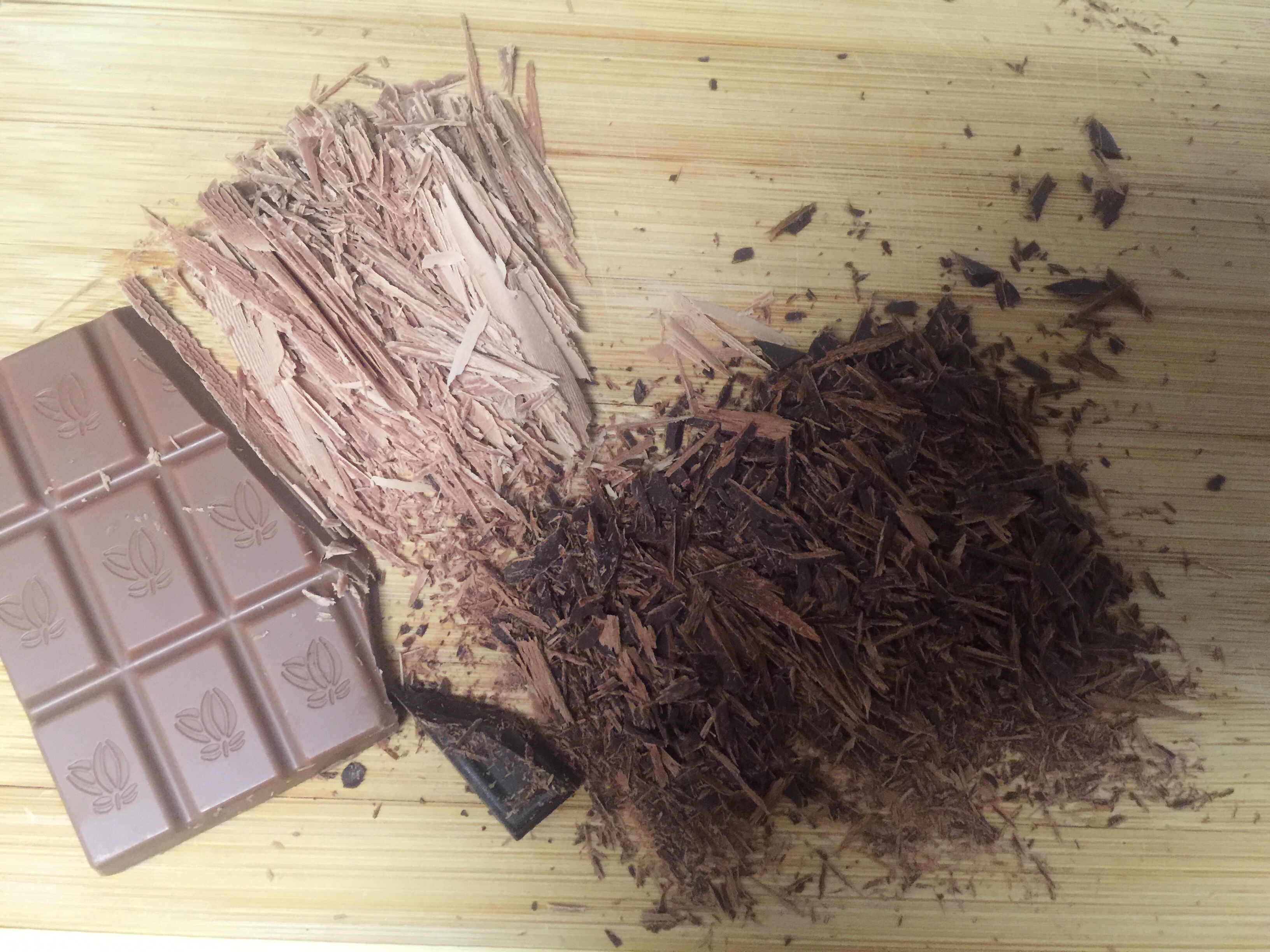 巧克力爆米花的做法 步骤2