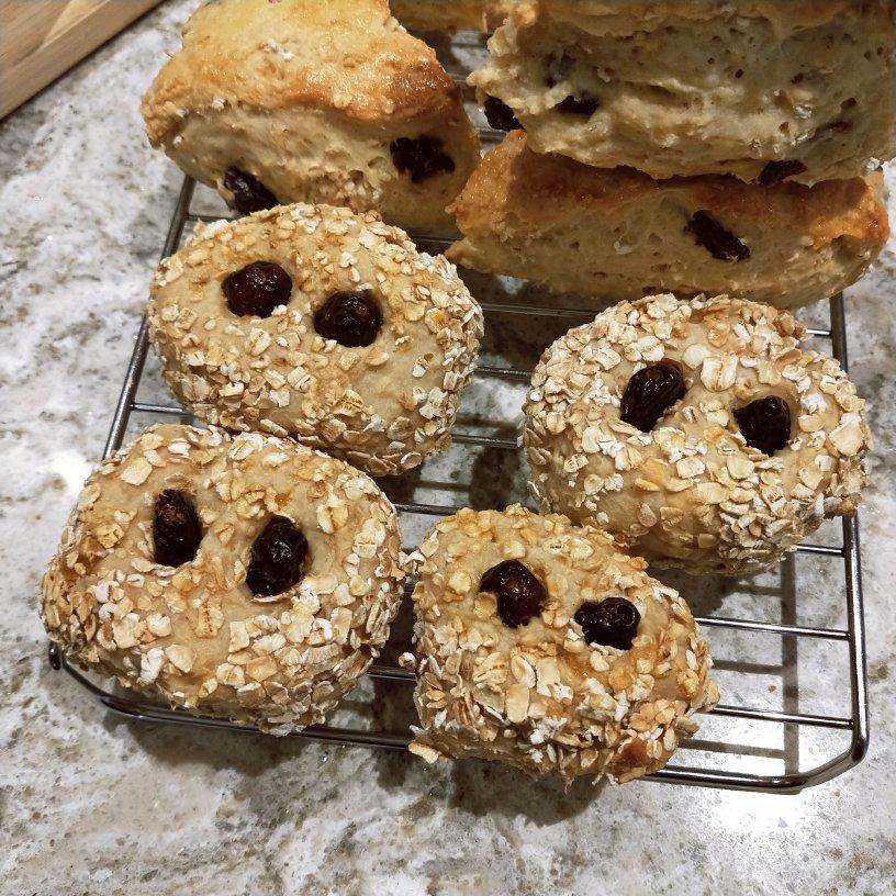 超软芝士蛋糕饼干 Cheesecake cookies