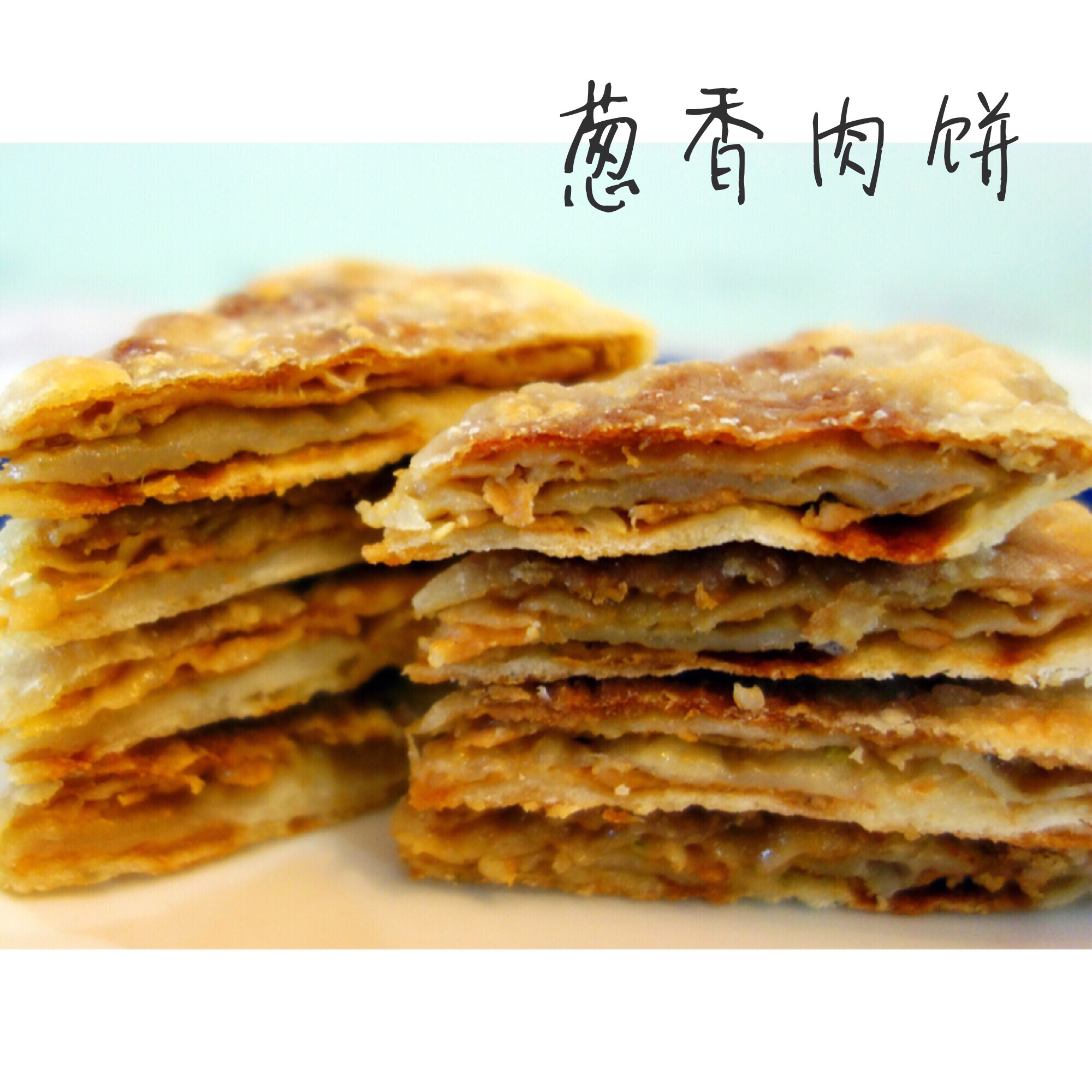 汤氏猪肉大葱肉饼