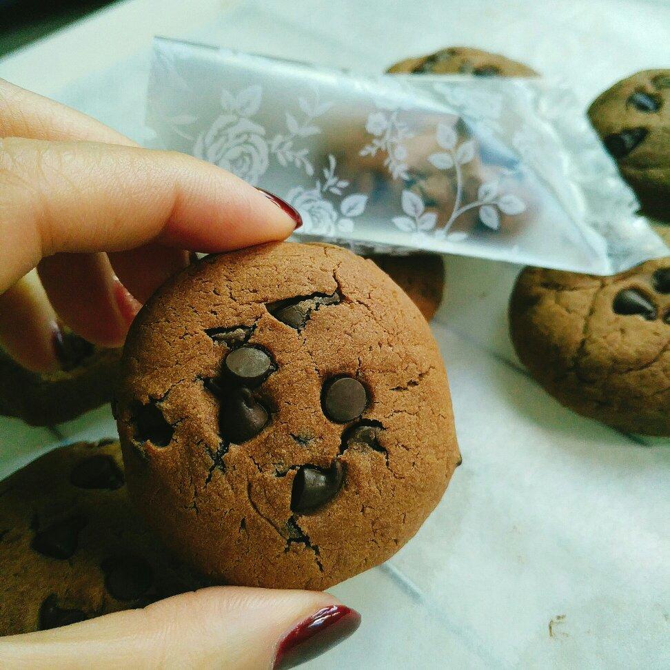 巧克力豆曲奇(Chocolate Chip Cookies)