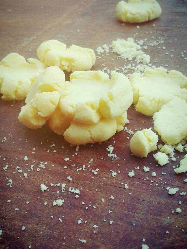 省黄油版玛格丽特饼干